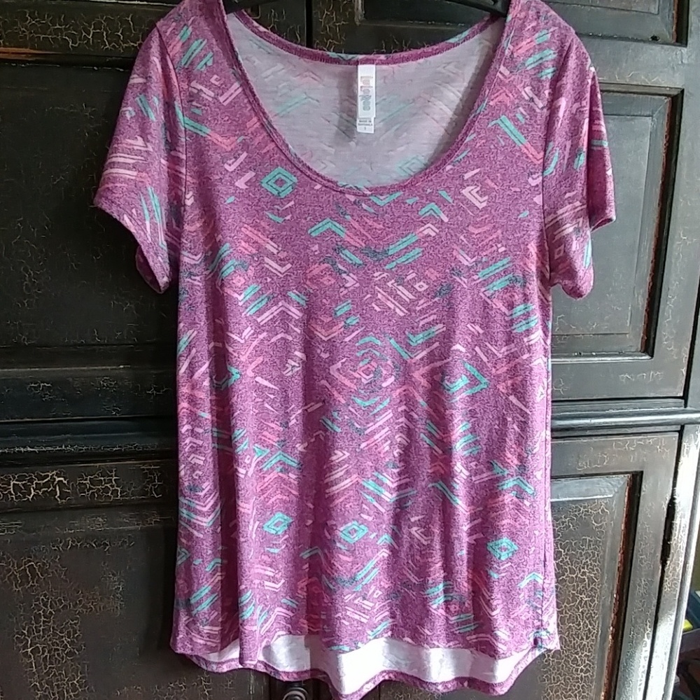 SOFT LLR CLASSIC TEE